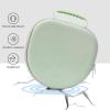 ProCase Hard Case for Apple AirPods Max, Travel Protective Carrying Case with Silicone Ear Cushion Covers, Shockproof EVA Shell with Soft Lining & Accessory Pocket – Green(Green)