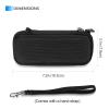 ProCase Hard Case for Electric Trimmer and Shaver, Travel Organizer Carrying Bag for QP2520 QP2530 QP2620 QP2630 -Black(Black)
