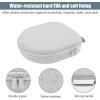 ProCase Hard Case for Sony WH-CH720N/ WH-CH710N/ WH-CH520/ WH-CH510/ WH-1000XM5/ WH-1000XM4/ WHXB910N/ Bose 700 Noise Cancelling Wireless Headphones, Travel Carrying Bag with 2 Dust Covers -Navy(Grey)