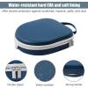 ProCase Hard Case for Sony WH-CH720N/ WH-CH710N/ WH-CH520/ WH-CH510/ WH-1000XM5/ WH-1000XM4/ WHXB910N/ Bose 700 Noise Cancelling Wireless Headphones, Travel Carrying Bag with 2 Dust Covers -Navy(Navy)