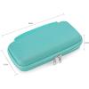ProCase Hard EVA Case for Texas Instruments Ti-84 Plus CE, Durable Travel Storage Carrying Box Protective Bag for Ti-84 Ti-83 Ti-85 Ti-89 Ti-82 Plus/C CE Graphing Calculator and More –Mint(Mint)