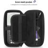 ProCase Hard EVA Case for Texas Instruments Ti-84 Plus CE, Durable Travel Storage Carrying Box Protective Bag for Ti-84 Ti-83 Ti-85 Ti-89 Ti-82 Plus/C CE Graphing Calculator and More –Mint(Mint)