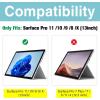 ProCase Microsoft Surface Pro 11/10 2024/Pro 8 / Pro X 13 inch Privacy Screen Protector, Anti-Spy Tempered Glass Ultra Thin Tinted Screen Film Guard for 13.0 Inch Surface Pro