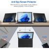 ProCase Microsoft Surface Pro 11/10 2024/Pro 8 / Pro X 13 inch Privacy Screen Protector, Anti-Spy Tempered Glass Ultra Thin Tinted Screen Film Guard for 13.0 Inch Surface Pro