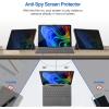 ProCase Microsoft Surface Pro 11/10/ 9 13 inch Privacy Screen Protector, Anti-Spy Tempered Glass Ultra Thin Tinted Screen Film Guard for 13.0 inch Surface Pro 11/10/ 9 2024 2022 Release(12″ PRO 12)