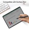 ProCase Microsoft Surface Pro 11/10/ 9 13 inch Privacy Screen Protector, Anti-Spy Tempered Glass Ultra Thin Tinted Screen Film Guard for 13.0 inch Surface Pro 11/10/ 9 2024 2022 Release(12″ PRO 12)