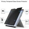 ProCase Microsoft Surface Pro 11/10/ 9 13 inch Privacy Screen Protector, Anti-Spy Tempered Glass Ultra Thin Tinted Screen Film Guard for 13.0 inch Surface Pro 11/10/ 9 2024 2022 Release(13″ PRO 11/10/9)