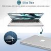 ProCase Privacy Screen Protector for MacBook Air 13″ 2026 M5 A3449 & 13.6″ 2025 2024 2022 M4 M3 M2 A3240 A3113 A2681, Anti-Spy Tempered Glass with Touch ID