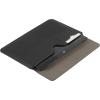 ProCase Sleeve Case for Microsoft Surface 2 RT, Surface Pro 2 Tablet, Compatible with Microsoft Keyboard, Built-in Business Card Holder, Document Pocket -Black