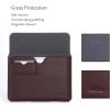 ProCase Sleeve Case for Microsoft Surface 2 RT, Surface Pro 2 Tablet, Compatible with Microsoft Keyboard, Built-in Business Card Holder, Document Pocket -Brown