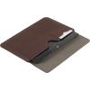 ProCase Sleeve Case for Microsoft Surface 2 RT, Surface Pro 2 Tablet, Compatible with Microsoft Keyboard, Built-in Business Card Holder, Document Pocket -Brown