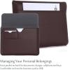 ProCase Sleeve Case for Microsoft Surface 2 RT, Surface Pro 2 Tablet, Compatible with Microsoft Keyboard, Built-in Business Card Holder, Document Pocket -Brown