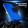 ProCase Slim Carrying Case for Nintendo Switch 2 2025, Travel Case Hard-Shell with 12 Game Card Slots, Switch 2 Protector Accessories -Purple(Blue)