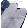 ProCase Tablet Laptop Bag Sleeve Case Cover with Size Zipper, Protective Sleeve Bag for Tablet Laptop Ultrabook Notebook MacBook(Navy)