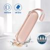 ProCase Travel Case for Oral-B/Oral-B Pro Smartseries/IO Serie Sonicare Protective Clean Electric Toothbrush, Hard EVA Case Cover Storage Bag Holder with Mesh Pocket for Accessories -Navy(Rosegold)
