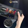 ProCase Upgraded Flip Case for Steam Deck OLED/LCD (2023&2021) with Front Cover, Protective Case with Magnetically Detachable Front Shell Cover for Steam Deck Console & Accessories -Black | Upgraded, with Front Cover, 2023, Front Shell Cover, Accessories