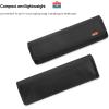 Surface Power Adapter Organizer, ProCase Portable Hard Carrying Cover Travel Storage Bag Accessory Pouch for Microsoft Surface Go Laptop Mouse, Power Bank, USB, Adapter, Charger, Cable -Black