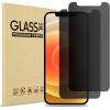 [2 Pack] ProCase Privacy Screen Protector for iPhone 12 Mini 2020, Anti-Spy Tempered Glass Screen Film Guard, Anti-Scratch Screen Protector for 5.4″ iPhone 12 Mini 2020