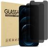 ProCase 2 Pack Privacy Screen Protector for iPhone 12 Pro Max 2020, Anti-Spying Tempered Glass Screen Film Guard for iPhone 12 Pro Max 6.7 Inch 2020