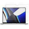 ProCase 2 Pack Screen Protectors for MacBook Pro 14 inch 2026 M5 / M5 Pro / M5 Max & 2024 M4 A3112 A3185 A3401 / 2023 2022 2021 M3 M2 M1 Pro Max, Tempered Glass Film for 14″