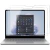 ProCase 2 Pack Tempered Glass Screen Protector for Microsoft Surface Laptop Go 3/2/1 12.4 Inch, Super HD Transparency Screen Film Guard for Surface Laptop Go 2023/2022/ 2020 12.4”
