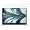 ProCase 2 Pack Transparency Screen Protector for MacBook Air 13″ 2026 M5 A3449 & 13.6″ M4 2025 A3240 / M3 2024 A3113 / M2 2022 A2681, Tempered Glass Film Guard