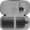 ProCase Carrying Case for Bose SoundLink Flex 2nd/1st Gen Portable Wireless Speaker, Travel Storage Case with Mesh Pockets for SoundLink Flex Speaker and Accessories -Black
