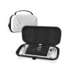 ProCase Carrying Case for Rog Xbox Ally / Rog Xbox Ally X 2025, Portable EVA Travel Storage Pouch, Protective Hard Shell for Handheld Console & Accessories -White(White)