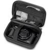 ProCase Hard Shell Digital Camera Case for Canon G7X Mark III Mark II, Sony Cybershot, PowerShot SX740, Ricoh GR III, Kodak Pixpro, Compact 4K Vlogging Small Cameras Travel Carrying Storage Bag -Black(Black)