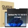 ProCase Microsoft Surface Pro 11/10 2024/Pro 8 / Pro X 13 inch Privacy Screen Protector, Anti-Spy Tempered Glass Ultra Thin Tinted Screen Film Guard for 13.0 Inch Surface Pro