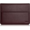 ProCase Sleeve Case for Microsoft Surface 2 RT, Surface Pro 2 Tablet, Compatible with Microsoft Keyboard, Built-in Business Card Holder, Document Pocket -Brown