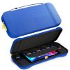 ProCase Slim Carrying Case for Nintendo Switch 2 2025, Travel Case Hard-Shell with 12 Game Card Slots, Switch 2 Protector Accessories -Purple(Blue)