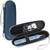 ProCase Travel Case for Oral-B/Oral-B Pro Smartseries/IO Serie Sonicare Protective Clean Electric Toothbrush, Hard EVA Case Cover Storage Bag Holder with Mesh Pocket for Accessories -Navy(Navy)