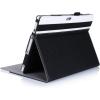ProCase for Microsoft Surface 3 Case – Premium Folio Cover for Microsoft Surface 3 (10.8″)(2015 Release), Built-in Stand with Multiple Viewing Angles, Exclusive for Surface 3 10.8 inch (White/Black)