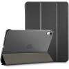 ProCase for iPad (A16) 11th Generation 11 Inch 2025/ iPad 10th Generation 10.9 Inch 2022 Case, Slim Smart Cover with Translucent Hard Shell Back, Supports Touch ID, Auto Wake/Sleep -Blue(Black)