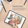 ProCase 2 Pack Tempered Paper Screen Protector for iPad (A16) 11th 2025 / iPad 10th Generation with 3 Pack Camera Lens Protector, Feel Like Paper Glass for iPad 11/10 Gen(1)