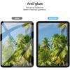 ProCase 2 Pack Tempered Paper Screen Protector for iPad (A16) 11th 2025 / iPad 10th Generation with 3 Pack Camera Lens Protector, Feel Like Paper Glass for iPad 11/10 Gen(1)