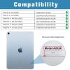 ProCase 2 Pack for iPad Air 5th 2022/ Air 4th 2020/ iPad Pro 11 4th 2022/ 3rd 2021/ 2nd 2020/ 1st 2018 Privacy Screen Protector, Anti-Spy Tempered Glass for 10.9 iPad Air 5 4 / iPad Pro 11″ 4 3 2 1(1)