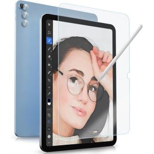 ProCase 2 Pack Tempered Paper Screen Protector for iPad (A16) 11th 2025 / iPad 10th Generation with 3 Pack Camera Lens Protector, Feel Like Paper Glass for iPad 11/10 Gen(1)