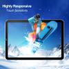 ProCase 2 Pack Screen Protector for iPad Mini 7 (A17 Pro) 2024 & Mini 6 2021 8.3 inch, Tempered Glass for iPad Mini 7th/6th Generation A2993 A2995 A2996, Case Friendly -Clear(1pack)