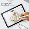 ProCase 2 Pack Screen Protector for iPad Mini 7 (A17 Pro) 2024 & Mini 6 2021 8.3 inch, Tempered Glass for iPad Mini 7th/6th Generation A2993 A2995 A2996, Case Friendly -Clear(1pack)