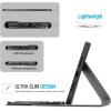 ProCase Keyboard Case for iPad mini 7 (A17 Pro) 2024 / iPad mini 6 2021, Detachable Wireless Keyboard Protective Cover Cases for 8.3 Inch iPad mini 7th 6th Generation Gen Keyboard Case- Black