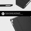 ProCase Cover for iPad Air 3 10.5″ 2019 / iPad Pro 10.5 2017 Case, Slim Stand Protective Folio Case Smart Cover for iPad Air 10.5″ (3rd Gen) 2019 / iPad Pro 10.5″ 2017-Black(1- Black)
