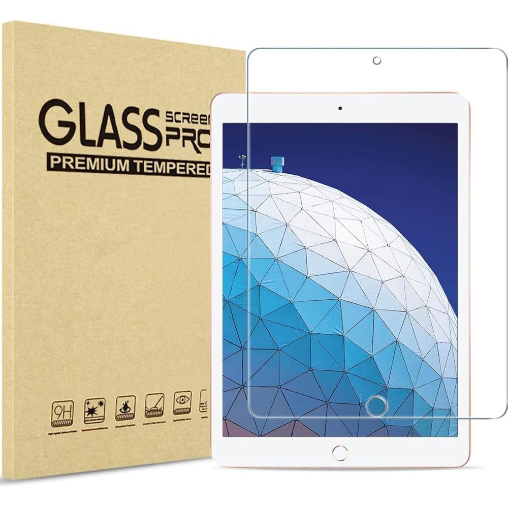 image:imageProCase 1 Pack for 105 iPad Air 3rd 2019 iPad Pro 2017 Screen Protector Tempered Glass Film Guard for iPad 105 Air 3 iPad Pro 105 20171
