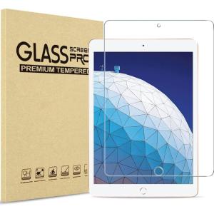 ProCase 1 Pack for 10.5″ iPad Air 3rd 2019 / iPad Pro 2017 Screen Protector, Tempered Glass Film Guard for iPad 10.5 Air 3 / iPad Pro 10.5 2017(1)