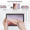 ProCase 2 Pack Screen Protector for Surface Pro 7 Plus/Pro 7 / Pro 6 / Pro 5 / Pro 4, Tempered Glass Screen Film Guard Screen Protector for 12.3 Inch Suface Pro 7 Plus Surface Pro 7 6 5 4