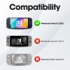 ProCase Tempered Glass Screen Protector for 2025 Nintendo Switch 2, Film Guard Rounded Edge Ultra-Thin HD Clear Glass Screen Protector for 7.9-Inch Nintendo Switch 2025-3 Pack