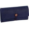 ProCase Carrying Case for 2025 Nintendo Switch 2; Portable Travel Bag Ultra Slim Felt Pouch with 5 Game Cartridges Holders a Bit Large for 7.9-Inch Switch 2 -Black(Navy)