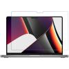 ProCase Screen Protector for MacBook Pro 16.2 (M4) 2024 / Pro 16 2023, Tempered Glass Film Guard for 16 inch Pro 2024 with M4 / 2023 M2 Pro / M2 Max Chip, 2021 M1 Pro / M1 Max Chip & Touch ID