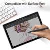 ProCase Privacy Screen Protector – Dark Tempered Glass for 12.3 Inch Surface Pro 7+/7/6/5/4